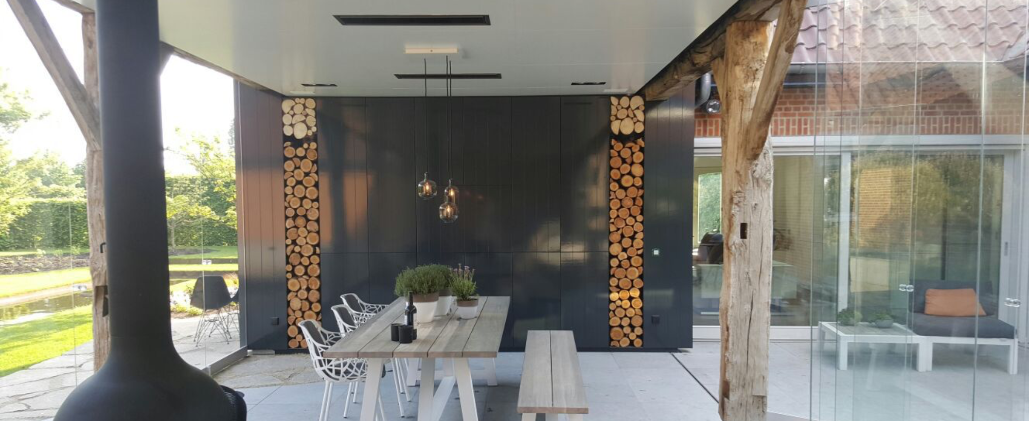 Terrasverwarming, Bromic, Platinum, Bromic Platinum, Terrasverwarming elektrisch