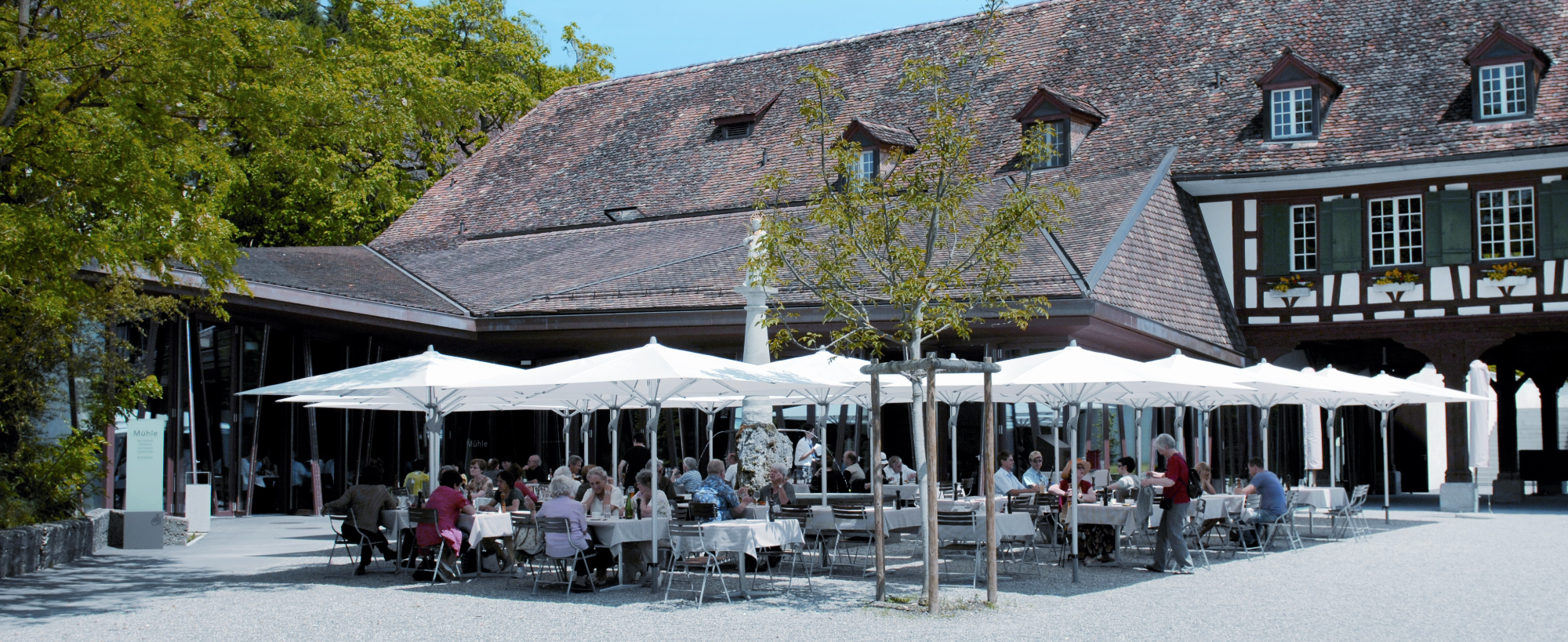 Glatz, Parasols Glatz, Fortero, Glatz Fortero