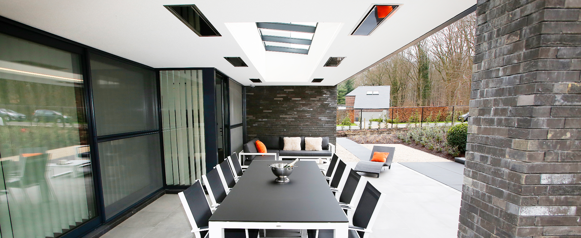 Terrasverwarming, Bromic, Platinum, Bromic Platinum, Terrasverwarming elektrisch